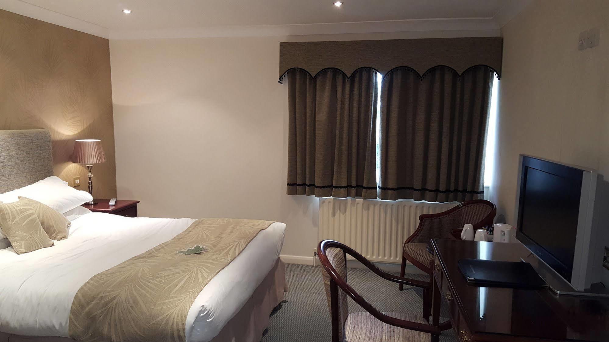 וורקסופ Charmwood Hotel - Cherry Park Hall מראה חיצוני תמונה