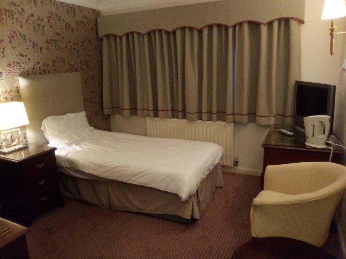 וורקסופ Charmwood Hotel - Cherry Park Hall מראה חיצוני תמונה